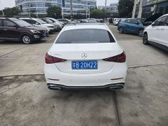 Mercedes-Benz C-Class 2022 Facelift C 260 L Sport Edition - ფოტო 8