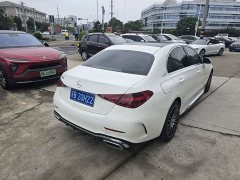 Mercedes-Benz C-Class 2022 Facelift C 260 L Sport Edition - ფოტო 9