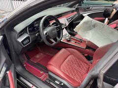 Audi A7L 45 TFSI quattro S-line Dark Knight Edition - ფოტო 3