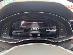 Audi A7L 45 TFSI quattro S-line Dark Knight Edition - ფოტო 4