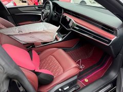 Audi A7L 45 TFSI quattro S-line Dark Knight Edition - ფოტო 6
