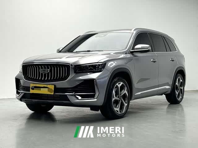 Geely Xingyue L 2.0T Automatic Xingyun Edition - ავტომობილი ჩინეთიდან