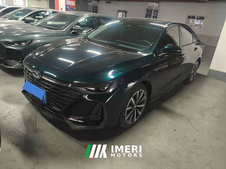 Chery Arrizo 8 High-Performance Edition 2.0T DCT Premium - ავტომობილი ჩინეთიდან