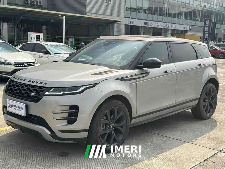 Land Rover Range Rover Evoque 2022 Evoque L 249PS R-Dynamic Collins Bronze Special Edition - ავტომობილი ჩინეთიდან