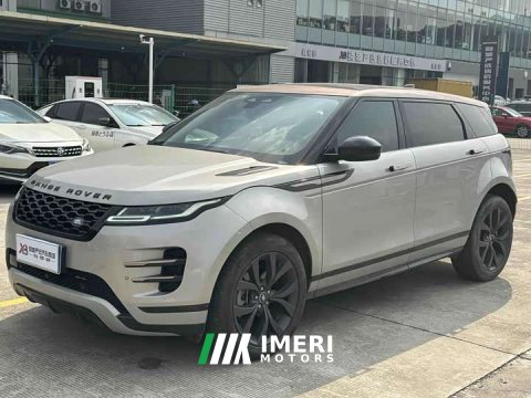 2023 Land Rover Range Rover Evoque 2022 Evoque L 249PS R-Dynamic Collins Bronze Special Edition - ავტომობილი ჩინეთიდან