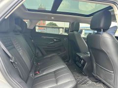 Land Rover Range Rover Evoque 2022 Evoque L 249PS R-Dynamic Collins Bronze Special Edition - ფოტო 12