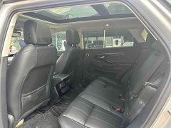 Land Rover Range Rover Evoque 2022 Evoque L 249PS R-Dynamic Collins Bronze Special Edition - ფოტო 17
