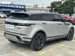Land Rover Range Rover Evoque 2022 Evoque L 249PS R-Dynamic Collins Bronze Special Edition - ფოტო 9
