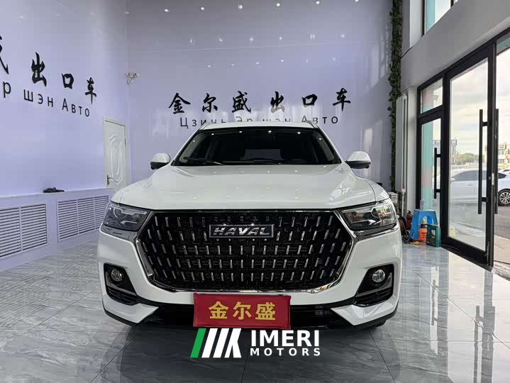 Haval H6 National Trend Edition 1.5T Automatic Urban Version - ავტომობილი ჩინეთიდან