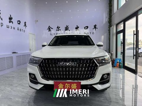 2023 Haval H6 National Trend Edition 1.5T Automatic Urban Version - ავტომობილი ჩინეთიდან