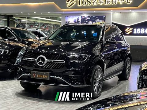 2024 Mercedes-Benz GLE (Imported) GLE 450 4MATIC Luxury - ავტომობილი ჩინეთიდან
