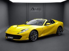 Ferrari 812 GTS - ფოტო 1