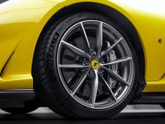 Ferrari 812 GTS - ფოტო 10