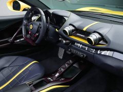Ferrari 812 GTS - ფოტო 17