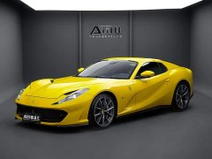 Ferrari 812 GTS - ფოტო 2