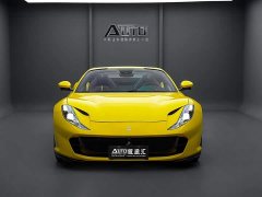 Ferrari 812 GTS - ფოტო 3