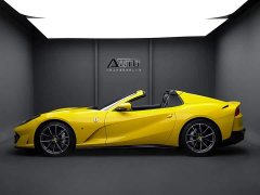Ferrari 812 GTS - ფოტო 4
