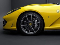Ferrari 812 GTS - ფოტო 7