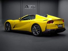 Ferrari 812 GTS - ფოტო 8
