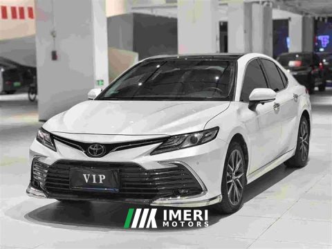 2022 Toyota Camry 2021 2.5G Luxury - ავტომობილი ჩინეთიდან
