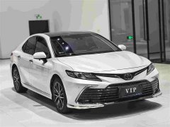 Toyota Camry 2021 2.5G Luxury - ფოტო 3
