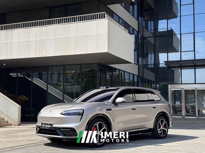AITO M6 Extended Range Ultra - ავტომობილი ჩინეთიდან