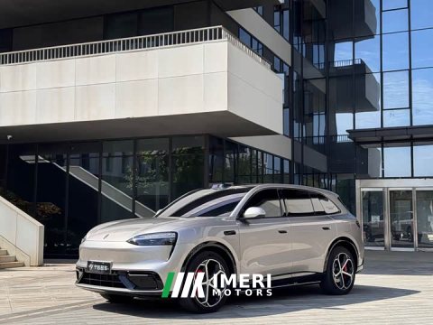 2026 AITO M6 Extended Range Ultra - ავტომობილი ჩინეთიდან