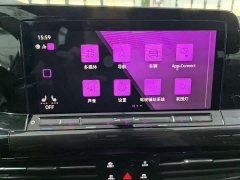 Volkswagen Golf 280TSI DSG R-Line Lite - ფოტო 11