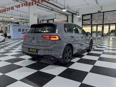 Volkswagen Golf 280TSI DSG R-Line Lite - ფოტო 15