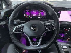 Volkswagen Golf 280TSI DSG R-Line Lite - ფოტო 7