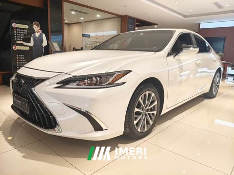 2024 Lexus ES 2023 260 Excellence Edition - ავტომობილი ჩინეთიდან