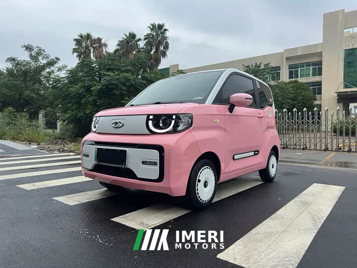 Chery QQ Ice Cream Peach Joy Sweet Peach Edition - ავტომობილი ჩინეთიდან