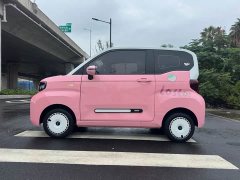 Chery QQ Ice Cream Peach Joy Sweet Peach Edition - ფოტო 10