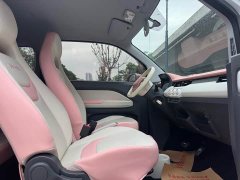 Chery QQ Ice Cream Peach Joy Sweet Peach Edition - ფოტო 11