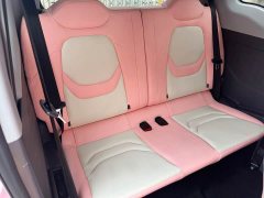 Chery QQ Ice Cream Peach Joy Sweet Peach Edition - ფოტო 12