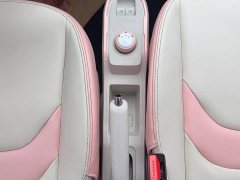 Chery QQ Ice Cream Peach Joy Sweet Peach Edition - ფოტო 15