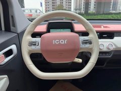 Chery QQ Ice Cream Peach Joy Sweet Peach Edition - ფოტო 16
