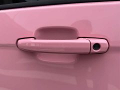 Chery QQ Ice Cream Peach Joy Sweet Peach Edition - ფოტო 17