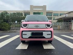 Chery QQ Ice Cream Peach Joy Sweet Peach Edition - ფოტო 2
