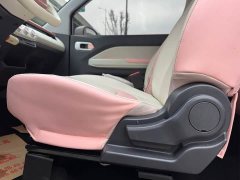 Chery QQ Ice Cream Peach Joy Sweet Peach Edition - ფოტო 20