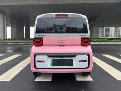 Chery QQ Ice Cream Peach Joy Sweet Peach Edition - ფოტო 6