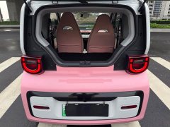 Chery QQ Ice Cream Peach Joy Sweet Peach Edition - ფოტო 8