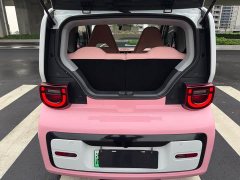 Chery QQ Ice Cream Peach Joy Sweet Peach Edition - ფოტო 9