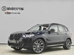 BMW X3 Facelift xDrive30i Premier M Night Package - ფოტო 1