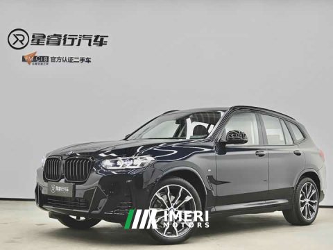 2023 BMW X3 Facelift xDrive30i Premier M Night Package - ავტომობილი ჩინეთიდან