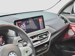 BMW X3 Facelift xDrive30i Premier M Night Package - ფოტო 12