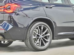 BMW X3 Facelift xDrive30i Premier M Night Package - ფოტო 13