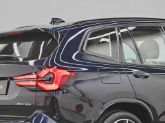 BMW X3 Facelift xDrive30i Premier M Night Package - ფოტო 14