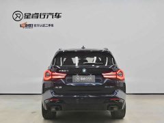 BMW X3 Facelift xDrive30i Premier M Night Package - ფოტო 16