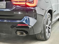 BMW X3 Facelift xDrive30i Premier M Night Package - ფოტო 17